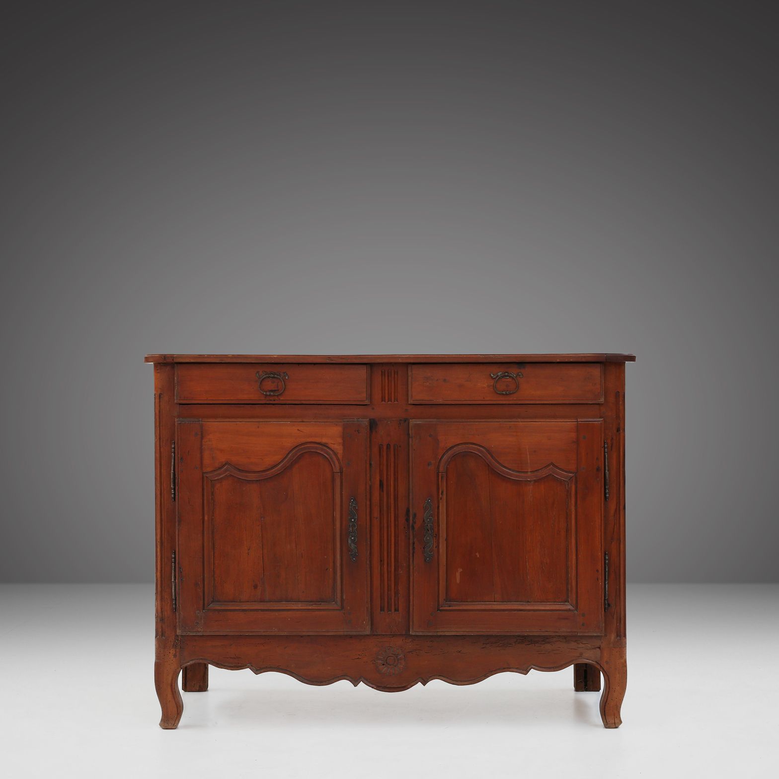 19th Century French Provencal Cabinet, ca. 1820-img